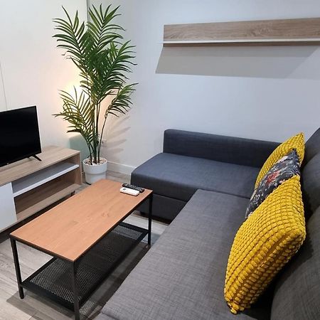 Apartamento Happy Place Madrid Dış mekan fotoğraf