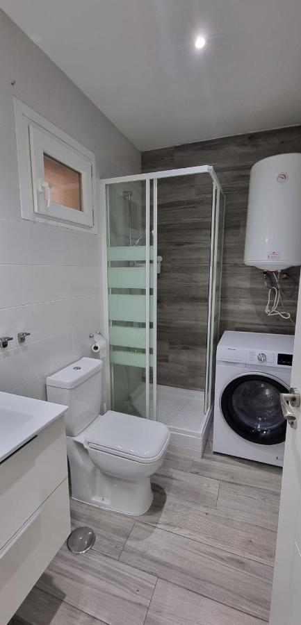 Apartamento Happy Place Madrid Dış mekan fotoğraf