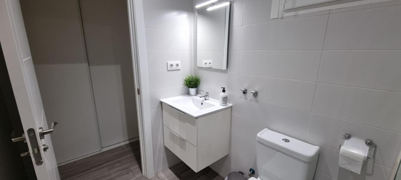 Apartamento Happy Place Madrid Dış mekan fotoğraf