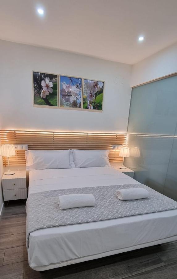 Apartamento Happy Place Madrid Dış mekan fotoğraf