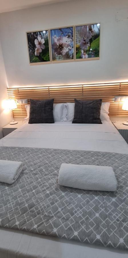Apartamento Happy Place Madrid Dış mekan fotoğraf