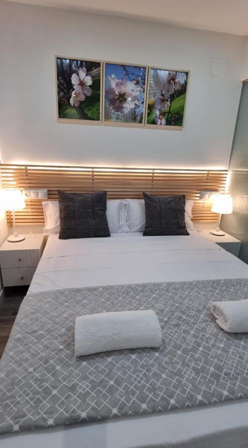 Apartamento Happy Place Madrid Dış mekan fotoğraf