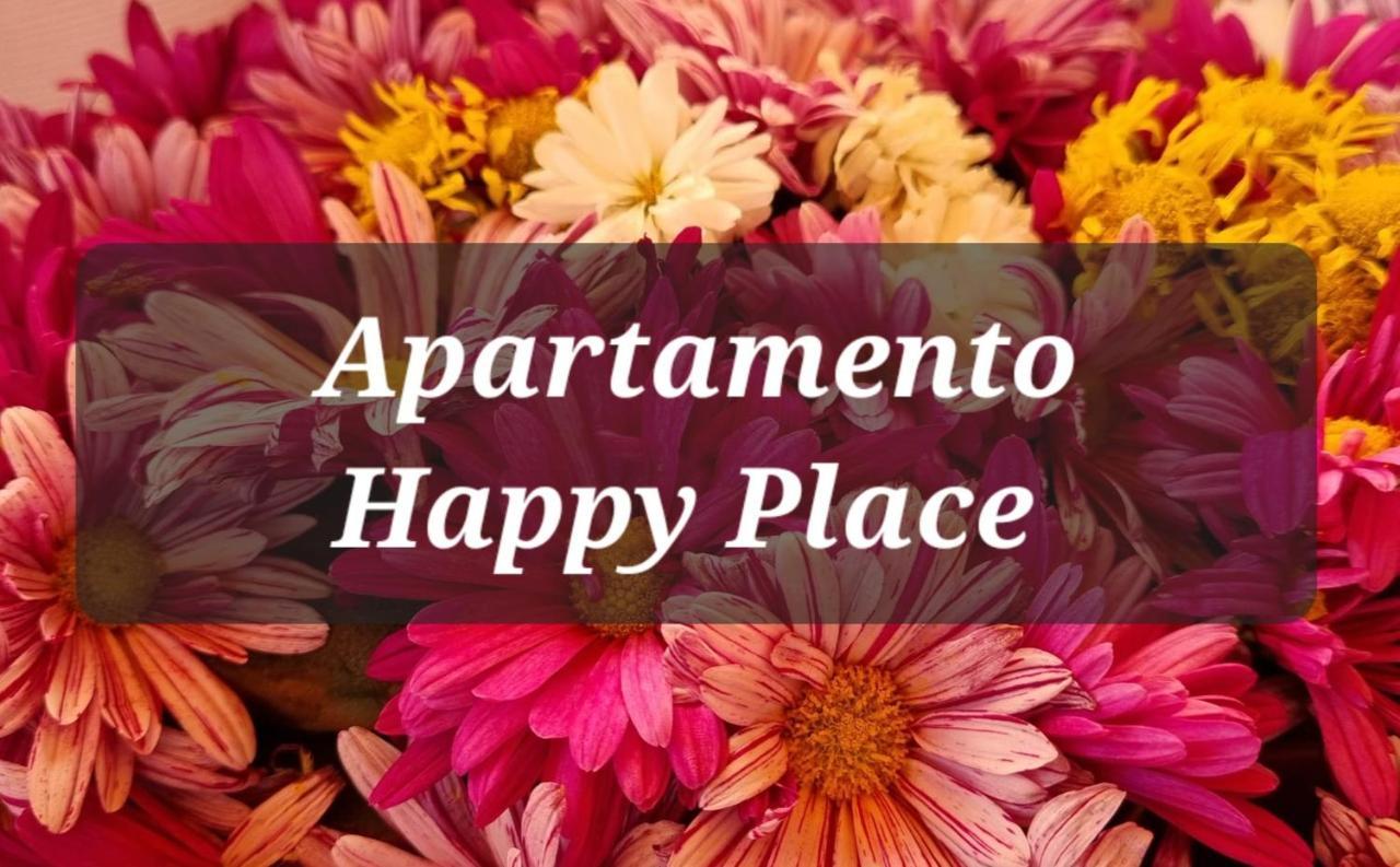 Apartamento Happy Place Madrid Dış mekan fotoğraf