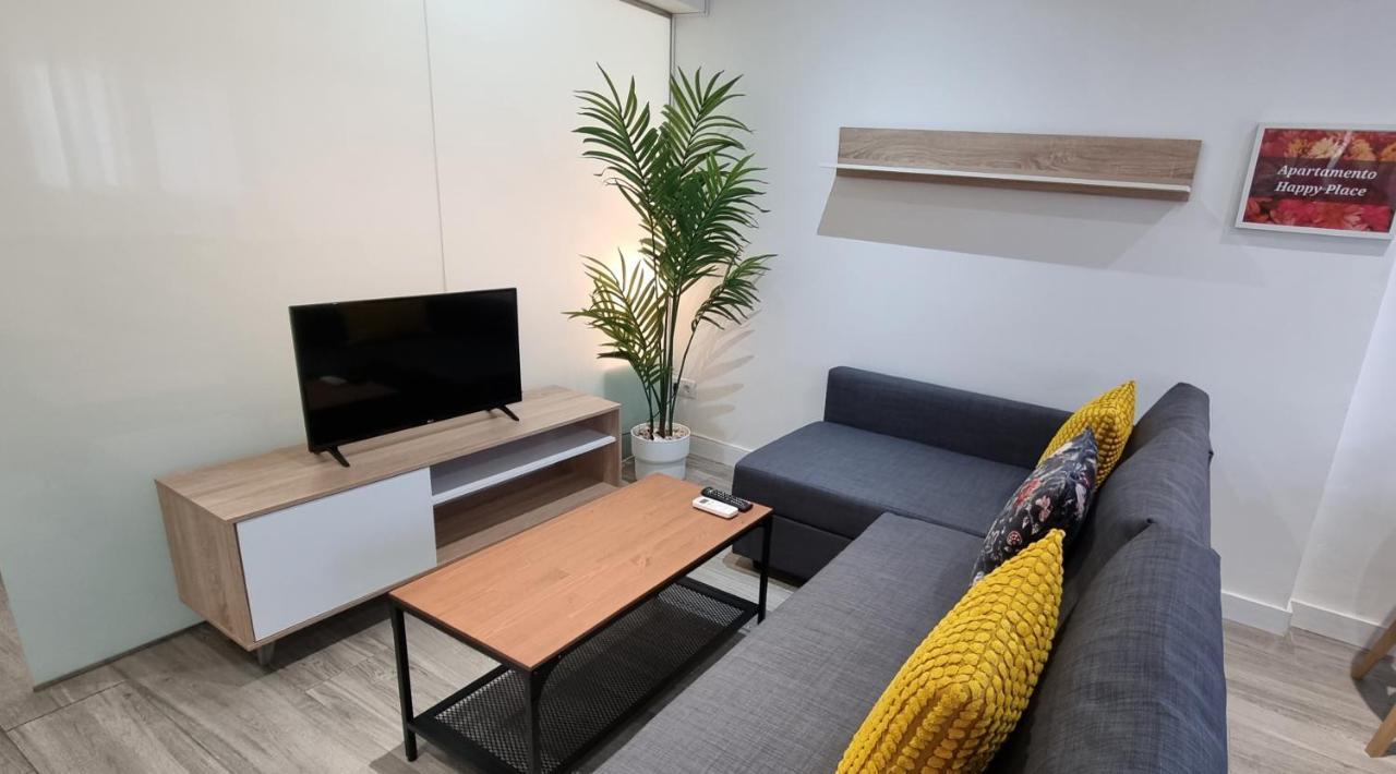 Apartamento Happy Place Madrid Dış mekan fotoğraf