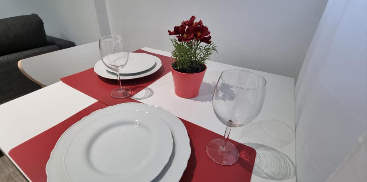 Apartamento Happy Place Madrid Dış mekan fotoğraf