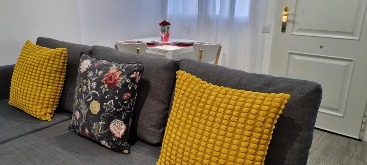Apartamento Happy Place Madrid Dış mekan fotoğraf