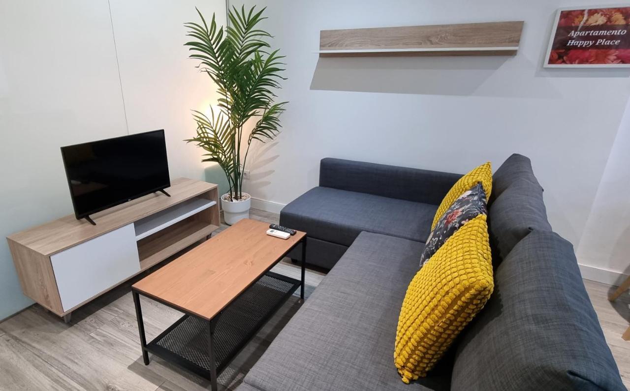 Apartamento Happy Place Madrid Dış mekan fotoğraf